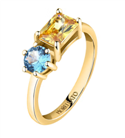 Ring Morellato Woman in Steel Zircone SAVY09012 - SAVY09012